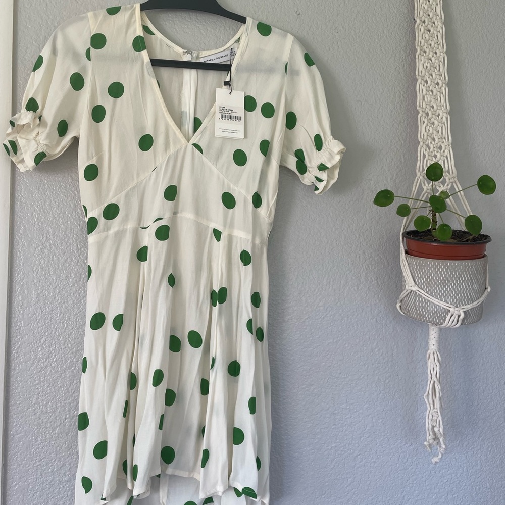 Faithfull the Brand size 4 dress